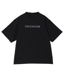 【GREENROOM / グリーンルーム】CORE LOGO S/S TEE