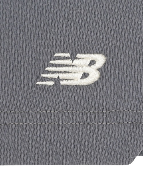 NEW BALANCE(ニューバランス)の「ニットショーツ(その他パンツ・キッズ・ブラック/グレー・160/150/140/130)」の4枚目の写真