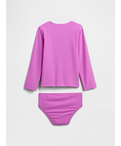 GAP(ギャップ)の「babyGap × ディズニー 2ピース ラッシュガード(ラッシュガード・キッズ・ピンク・70cm/80cm/90cm/95cm/100cm/105cm/110cm)」の2枚目の写真