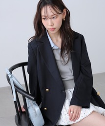 FREE'S MART | ◆金ボタンダブルブレストジャケット(テーラードジャケット)