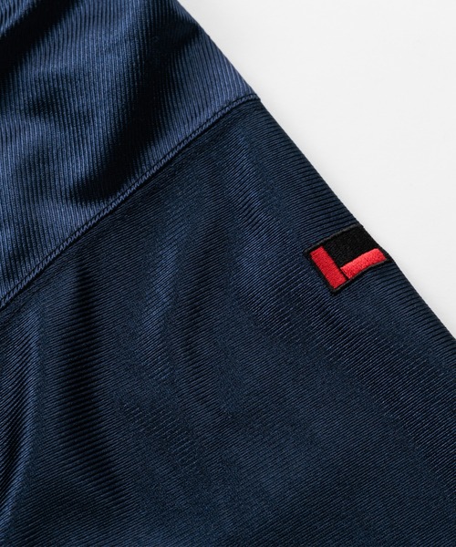 FUBU( フブ)の「FUBU フブ ブランド OG Gradation Game Shirts/OGグラデーションゲームシャツ(Tシャツ/カットソー・メンズ・ホワイト/ネイビー/ブラック・XXL/XL/L/M)」の14枚目の写真