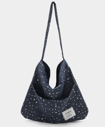 MATINCOX（マーティンコックス）の「MoodCurve Silverstar - Blue（エコバッグ/サブバッグ）」