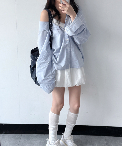 MATINCOX(マーティンコックス)の「MoodCurve - Silverstar Blue(エコバッグ/サブバッグ・レディース・その他・FREE)」の20枚目の写真
