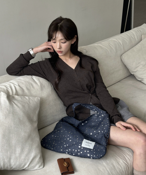 MATINCOX(マーティンコックス)の「MoodCurve - Silverstar Blue(エコバッグ/サブバッグ・レディース・その他・FREE)」の21枚目の写真