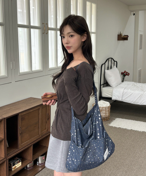 MATINCOX(マーティンコックス)の「MoodCurve - Silverstar Blue(エコバッグ/サブバッグ・レディース・その他・FREE)」の22枚目の写真