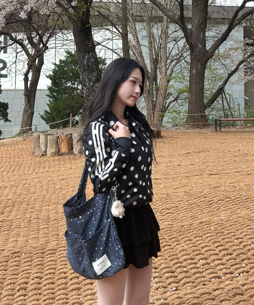 MATINCOX(マーティンコックス)の「MoodCurve - Silverstar Blue(エコバッグ/サブバッグ・レディース・その他・FREE)」の13枚目の写真