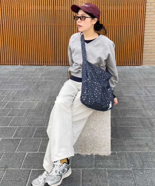 MATINCOX(マーティンコックス)の「MoodCurve - Silverstar Blue(エコバッグ/サブバッグ・レディース・その他・FREE)」の15枚目の写真
