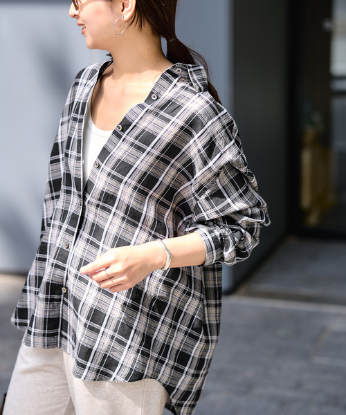 ≪一部カラーWEB限定 / 追加≫ライトフレンチリネンストライプ