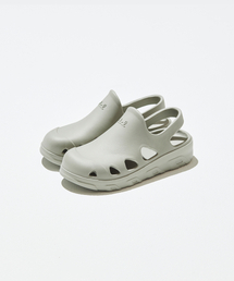 CLCL（シーエルシーエル）の「サンデーアフタヌーンサンダル - セージグリーン（サンダル）」