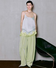 MAISON SPECIAL｜メゾン スペシャルのキャミソール通販 - ZOZOTOWN
