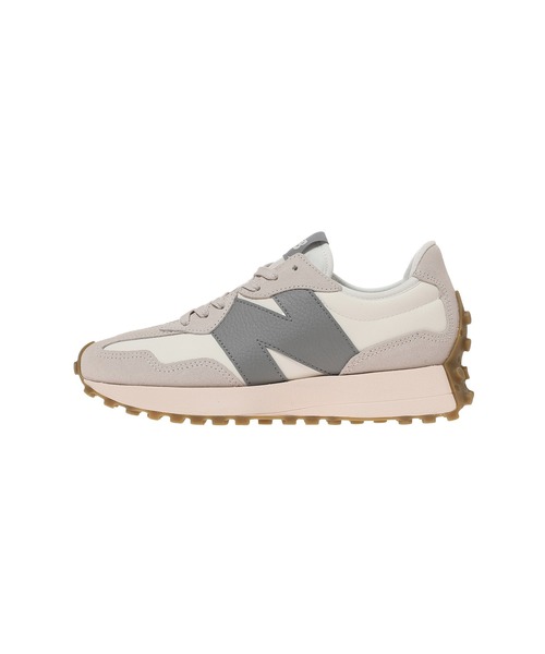 NEW BALANCE(ニューバランス)の「U327LT U327LT(スニーカー・メンズ・ホワイト・23.5cm/23cm/25cm/24cm/24.5cm)」の2枚目の写真