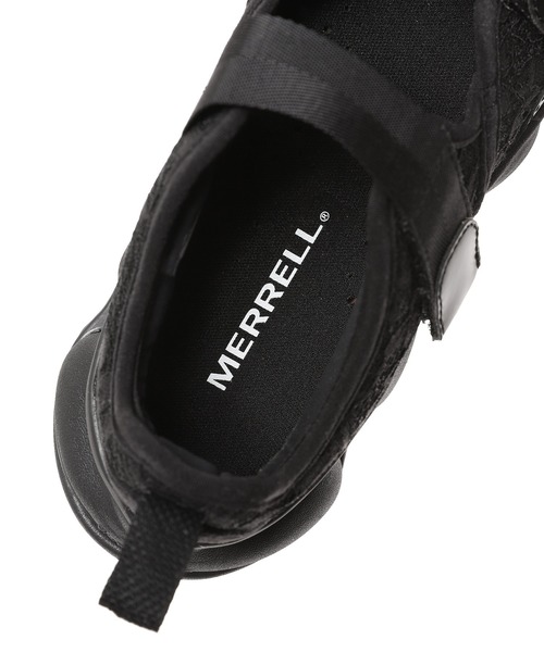 MERRELL(メレル)の「SPEEDARC TREK MJ SE J00003759(スニーカー・レディース・ブラック・24cm/23.5cm/23cm/25cm/24.5cm)」の4枚目の写真