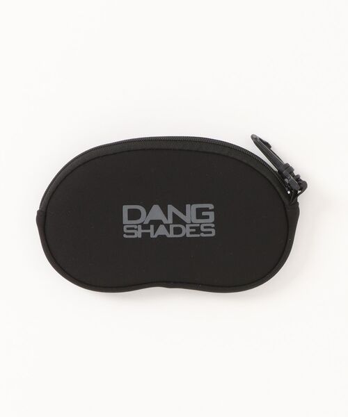 DANG SHADES(ダングシェイディーズ)の「DANG SHADES/ダンシェイディーズ サングラス PORTO ブラック / べっ甲柄グラデーション x ライトブラウン 激撥水偏光レンズ vidg00525(サングラス・メンズ・ブラック×ベージュ・ONE)」の4枚目の写真