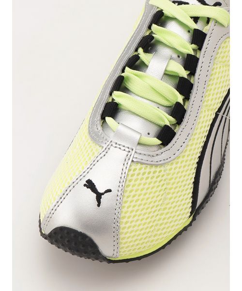 PUMA（プーマ）の「【PUMA】403692-20 H-STREET OG（スニーカー・レディース・グリーン・24.5/24/23.5/23）」の5枚目の写真