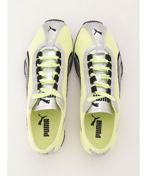 PUMA（プーマ）の「【PUMA】403692-20 H-STREET OG（スニーカー・レディース・グリーン・24.5/24/23.5/23）」の4枚目の写真