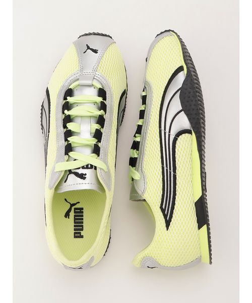 PUMA（プーマ）の「【PUMA】403692-20 H-STREET OG（スニーカー・レディース・グリーン・24.5/24/23.5/23）」の3枚目の写真
