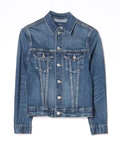 MASU/エムエーエスユー】MASUBOYS JACKET (FADED)（デニムジャケット