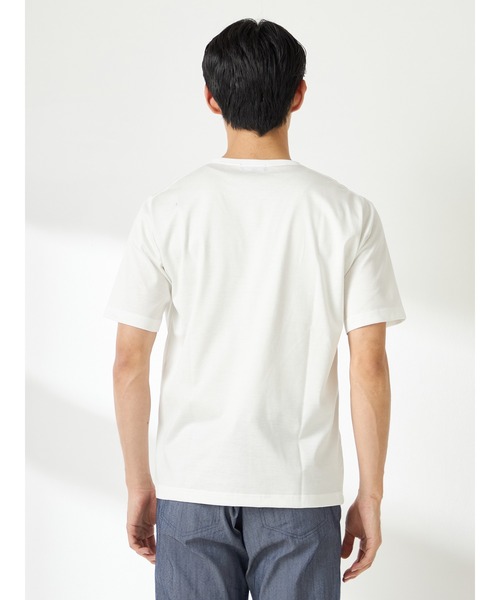 McGREGOR(マックレガー)の「新定番FISCO T(Tシャツ/カットソー・メンズ・ブラック/ネイビー/アイボリー・M/L)」の7枚目の写真