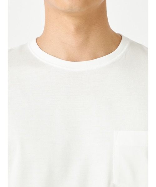 McGREGOR(マックレガー)の「新定番FISCO T(Tシャツ/カットソー・メンズ・ブラック/ネイビー/アイボリー・M/L)」の8枚目の写真