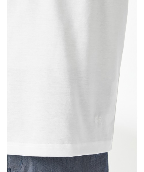 McGREGOR(マックレガー)の「新定番FISCO T(Tシャツ/カットソー・メンズ・ブラック/ネイビー/アイボリー・M/L)」の10枚目の写真