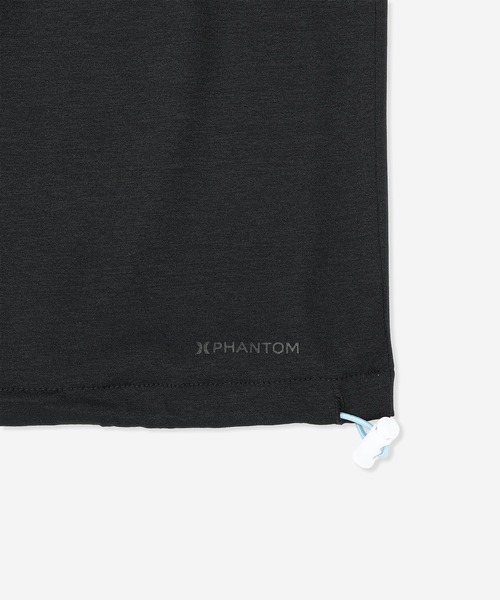 Hurley (ハーレー)の「Hurley/ハーレー ジップアップ パーカー ショート丈 UVカット 吸汗速乾 耐塩素 水陸両用 セットアップ対応 WAFF261033 UT(パーカー・レディース・ブラウン/ブラック/カーキ・S/M)」の7枚目の写真