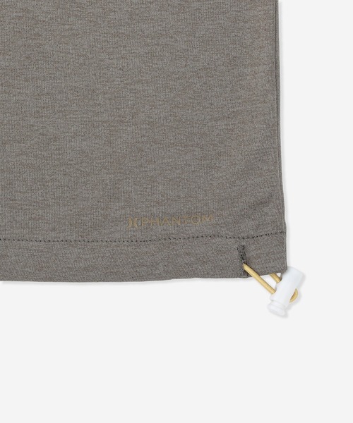 Hurley (ハーレー)の「Hurley/ハーレー ジップアップ パーカー ショート丈 UVカット 吸汗速乾 耐塩素 水陸両用 セットアップ対応 WAFF261033 UT(パーカー・レディース・ブラウン/ブラック/カーキ・S/M)」の14枚目の写真