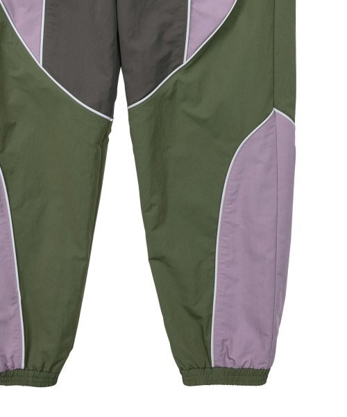 AJOBYAJO（アジョバイアジョ）の「Multi Color Nylon Athletic Pants [PINK]（スウェットパンツ・レディース・その他・MEDIUM/LARGE）」の4枚目の写真