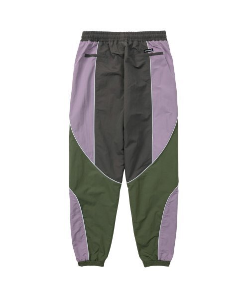 AJOBYAJO（アジョバイアジョ）の「Multi Color Nylon Athletic Pants [PINK]（スウェットパンツ・レディース・その他・MEDIUM/LARGE）」の6枚目の写真