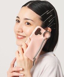 ajew｜エジューのスマホケース/カバー（ピンク/桃色系）通販 - ZOZOTOWN