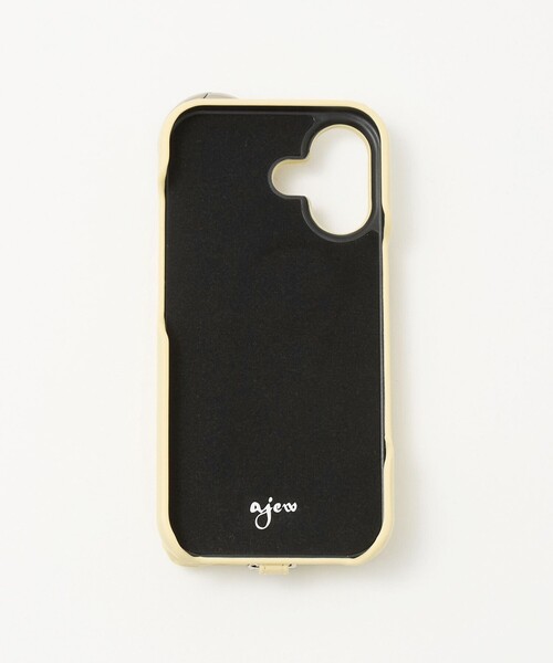ajew＞パテント iPhone17ケース（スマホケース/カバー）｜ajew