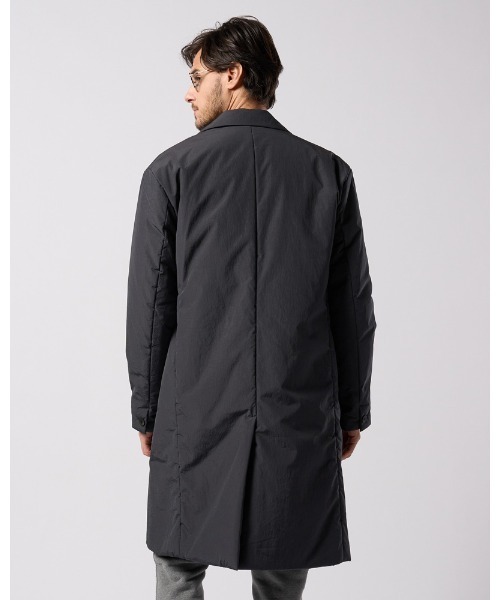 wjk(ダヴルジェイケイ)の「double breasted solid coat(その他アウター・メンズ・グレー系その他/スミクロ・SMALL/MEDIUM/LARGE/X-LARGE)」の11枚目の写真