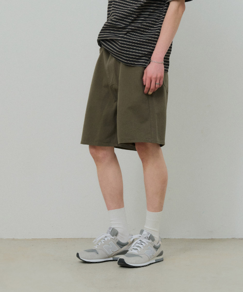 DESIRED(デシレッド)の「ハーフパンツ-FBSK2504D0V(その他パンツ・メンズ・カーキ・MEDIUM/LARGE/X-LARGE)」の3枚目の写真