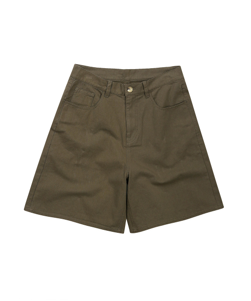 DESIRED(デシレッド)の「ハーフパンツ-FBSK2504D0V(その他パンツ・メンズ・カーキ・MEDIUM/LARGE/X-LARGE)」の6枚目の写真