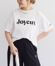 【F&B】オーガニックコットンガーゼTシャツ