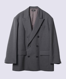 th products（ティーエイチプロダクト）の「【th products】別注Oversized Double-Breasted Jacket（テーラードジャケット）」