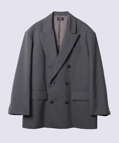 UND YOKE DESIGN JACKET（テーラードジャケット）｜Ameri（アメリ）の