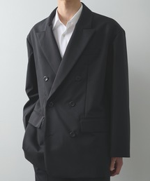 th products（ティーエイチプロダクト）の「【th products】別注Oversized Double-Breasted Jacket（テーラードジャケット）」