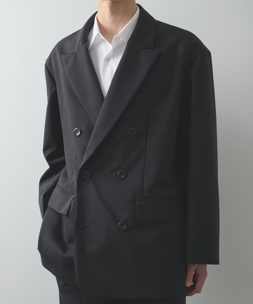 テーラードジャケット th products ORIENTAL JACKET th products｜ティーエイチプロダクトのテーラードジャケット