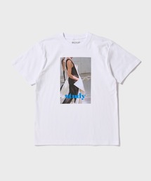 Pororoca（ポロロッカ）の「【STUDY for BIOTOP】Photo T-Shirts 26SS（Tシャツ/カットソー）」