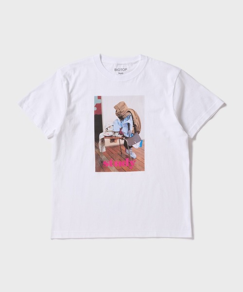 STUDY for BIOTOP】Photo T-Shirts 26SS（Tシャツ/カットソー