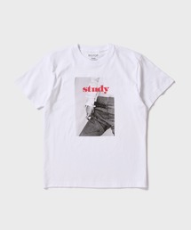 Pororoca（ポロロッカ）の「【STUDY for BIOTOP】Photo T-Shirts 26SS（Tシャツ/カットソー）」