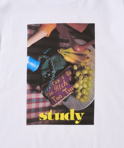 Pororoca（ポロロッカ）の「【STUDY for BIOTOP】Photo T-Shirts 26SS（Tシャツ/カットソー・レディース・ホワイト系その他2/ホワイト系その他4/ホワイト/ホワイト系その他/ホワイト系その他3・FREE）」の19枚目の写真