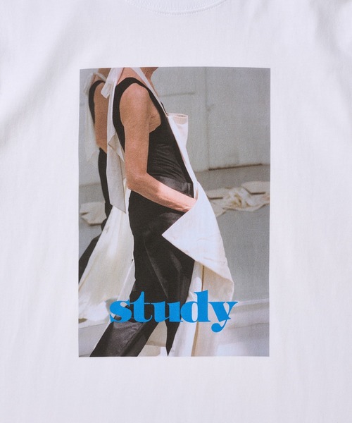 Pororoca（ポロロッカ）の「【STUDY for BIOTOP】Photo T-Shirts 26SS（Tシャツ/カットソー・レディース・ホワイト系その他2/ホワイト系その他4/ホワイト/ホワイト系その他/ホワイト系その他3・FREE）」の21枚目の写真