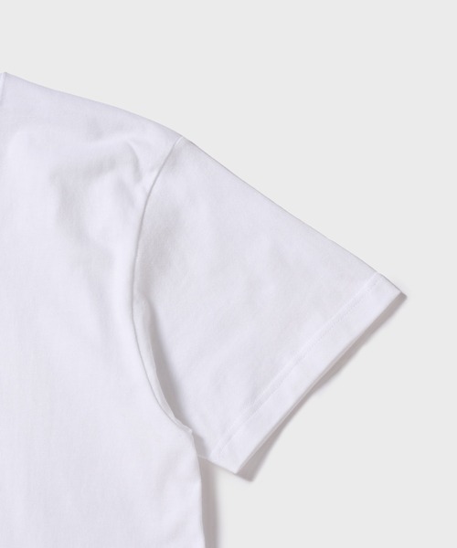 Pororoca（ポロロッカ）の「【STUDY for BIOTOP】Photo T-Shirts 26SS（Tシャツ/カットソー・レディース・ホワイト系その他2/ホワイト系その他4/ホワイト/ホワイト系その他/ホワイト系その他3・FREE）」の15枚目の写真