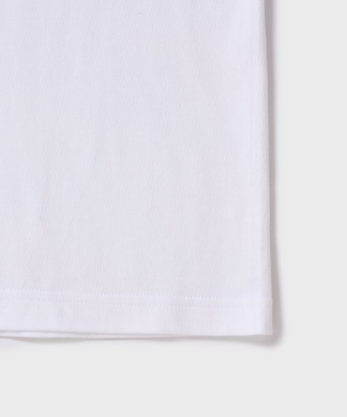Pororoca（ポロロッカ）の「【STUDY for BIOTOP】Photo T-Shirts 26SS（Tシャツ/カットソー・レディース・ホワイト系その他2/ホワイト系その他4/ホワイト/ホワイト系その他/ホワイト系その他3・FREE）」の16枚目の写真