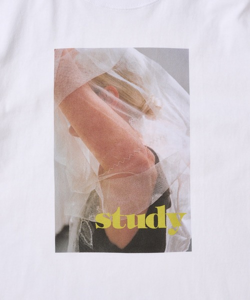 Pororoca（ポロロッカ）の「【STUDY for BIOTOP】Photo T-Shirts 26SS（Tシャツ/カットソー・レディース・ホワイト系その他2/ホワイト系その他4/ホワイト/ホワイト系その他/ホワイト系その他3・FREE）」の22枚目の写真