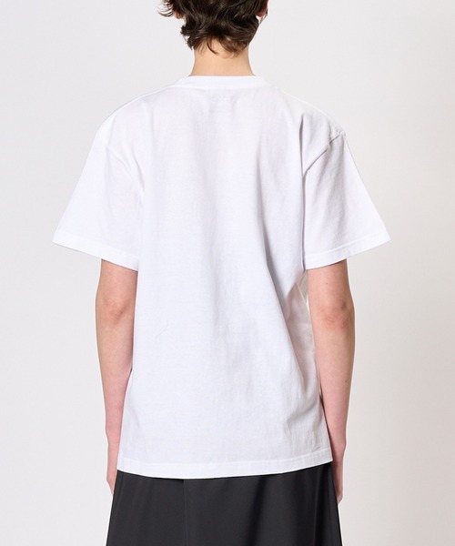 Pororoca（ポロロッカ）の「【STUDY for BIOTOP】Photo T-Shirts 26SS（Tシャツ/カットソー・レディース・ホワイト系その他2/ホワイト系その他4/ホワイト/ホワイト系その他/ホワイト系その他3・FREE）」の13枚目の写真