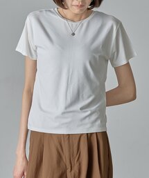 goocy | 【抗菌防臭・冷感】半袖T(Tシャツ/カットソー)