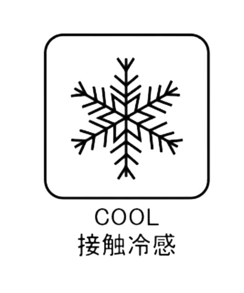 goocy(グーシー)の「【抗菌防臭・冷感】半袖T(Tシャツ/カットソー・レディース・ブルー/ブラック/ホワイト/ブラウン・FREE)」の13枚目の写真
