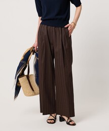 NALYA リラックス ワイドパンツ ‐ウォッシャブル‐